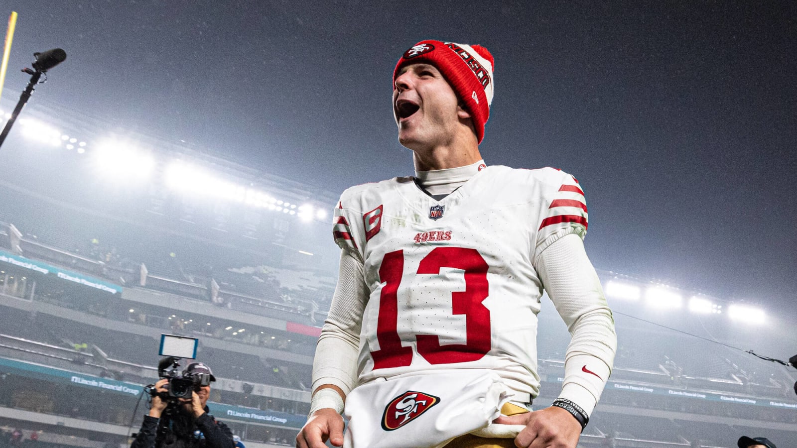 What the 49ers&#39; win against the Eagles means for the NFC playoff picture