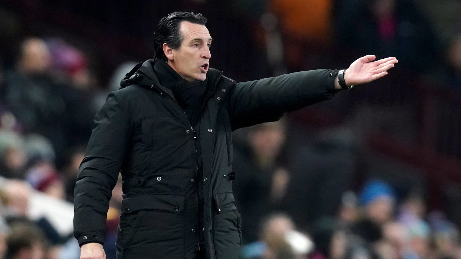 Alan Hutton hints at problem between Villa forward and Emery