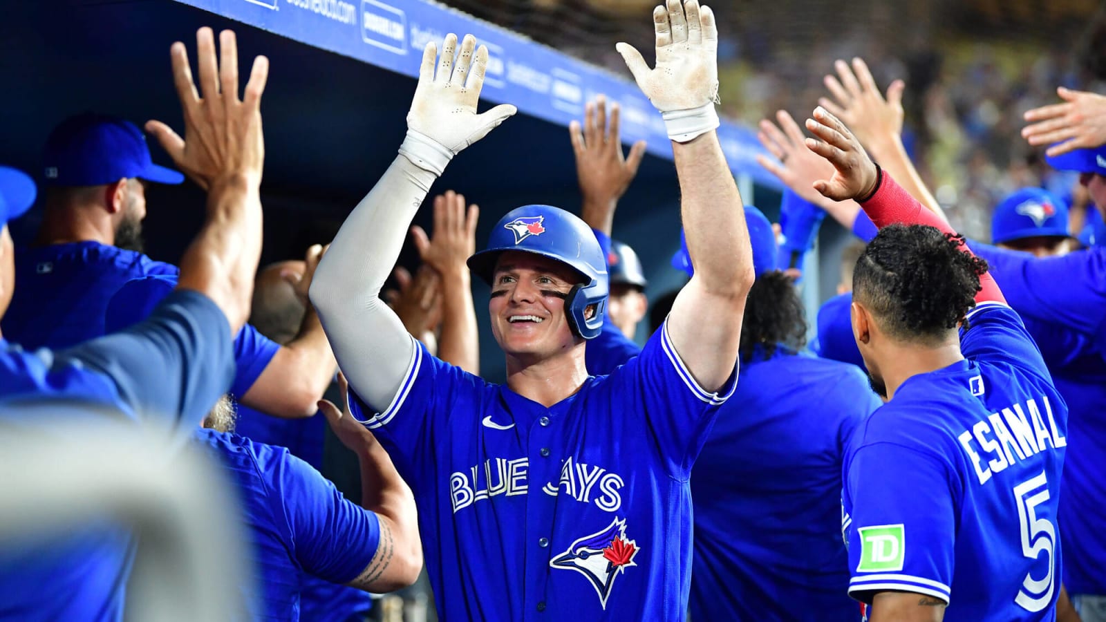 Blue Jays CEO Mark Shapiro says goal is to play deeper into October, expects 2024 payroll to 'stay in the same area'