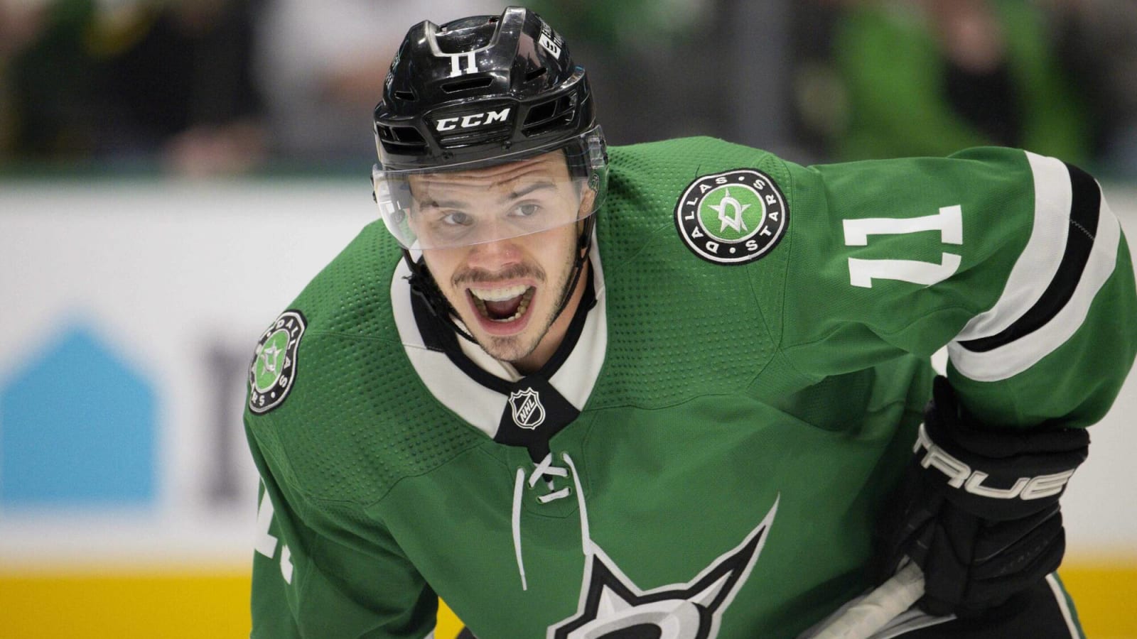 Logan Stankoven is destined for big things with the Dallas Stars