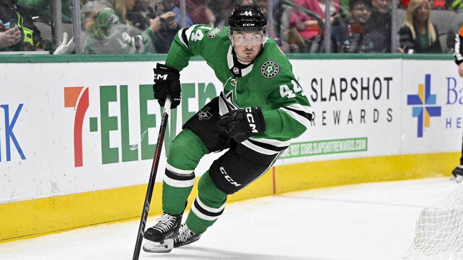 Stars’ Joel Hanley, Kings’ Aaron Dell, Penguins’ Matthew Phillips placed on waivers