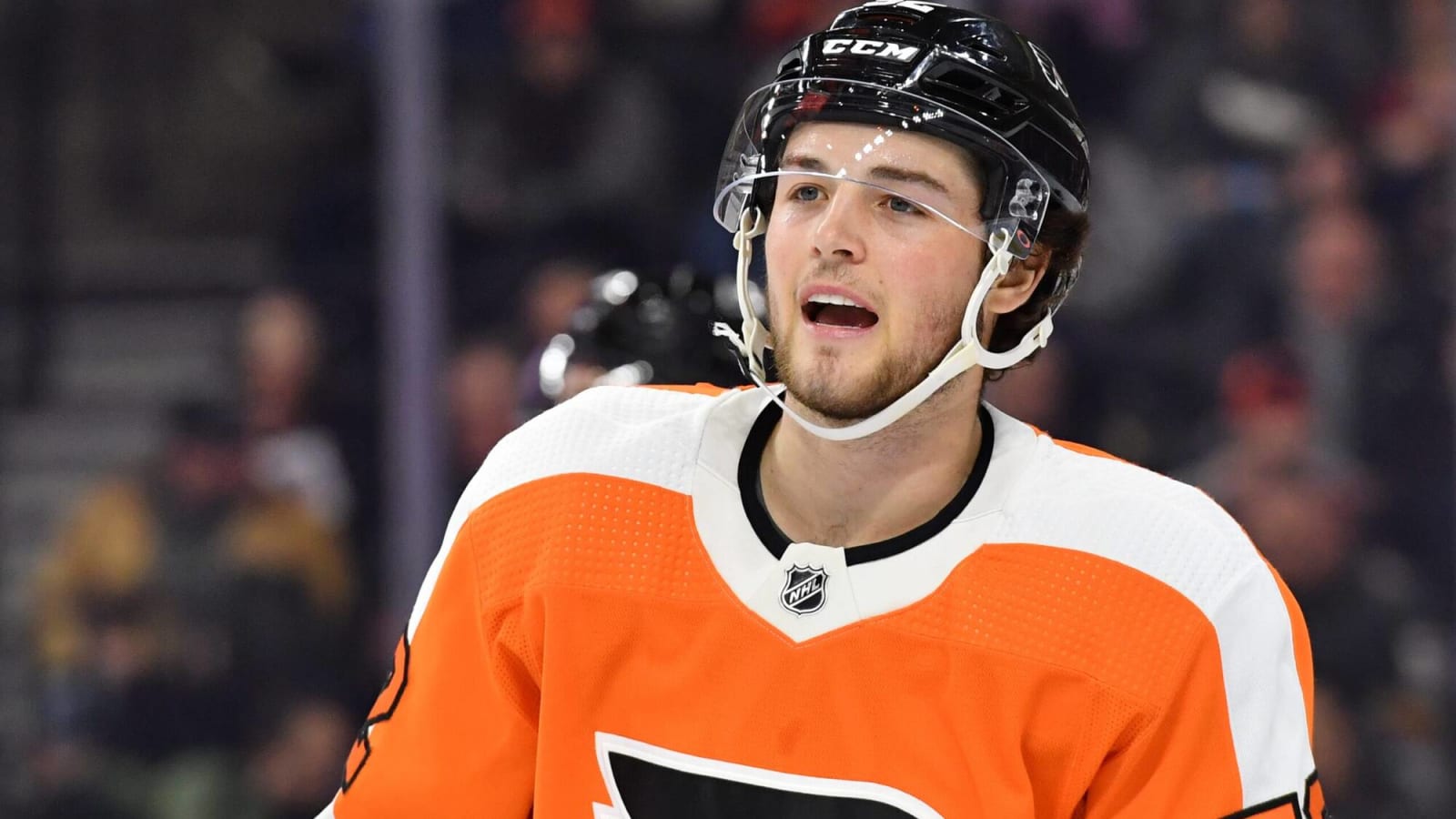 Philadelphia Flyers’ Tyson Foerster and Rasmus Ristolainen out with minor injuries