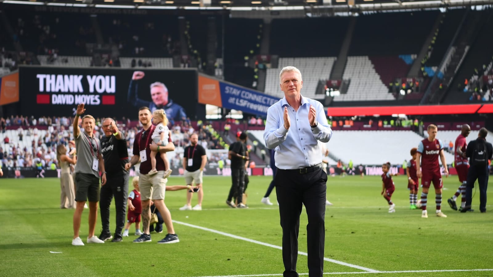 West Ham hero could be offered Leicester City job