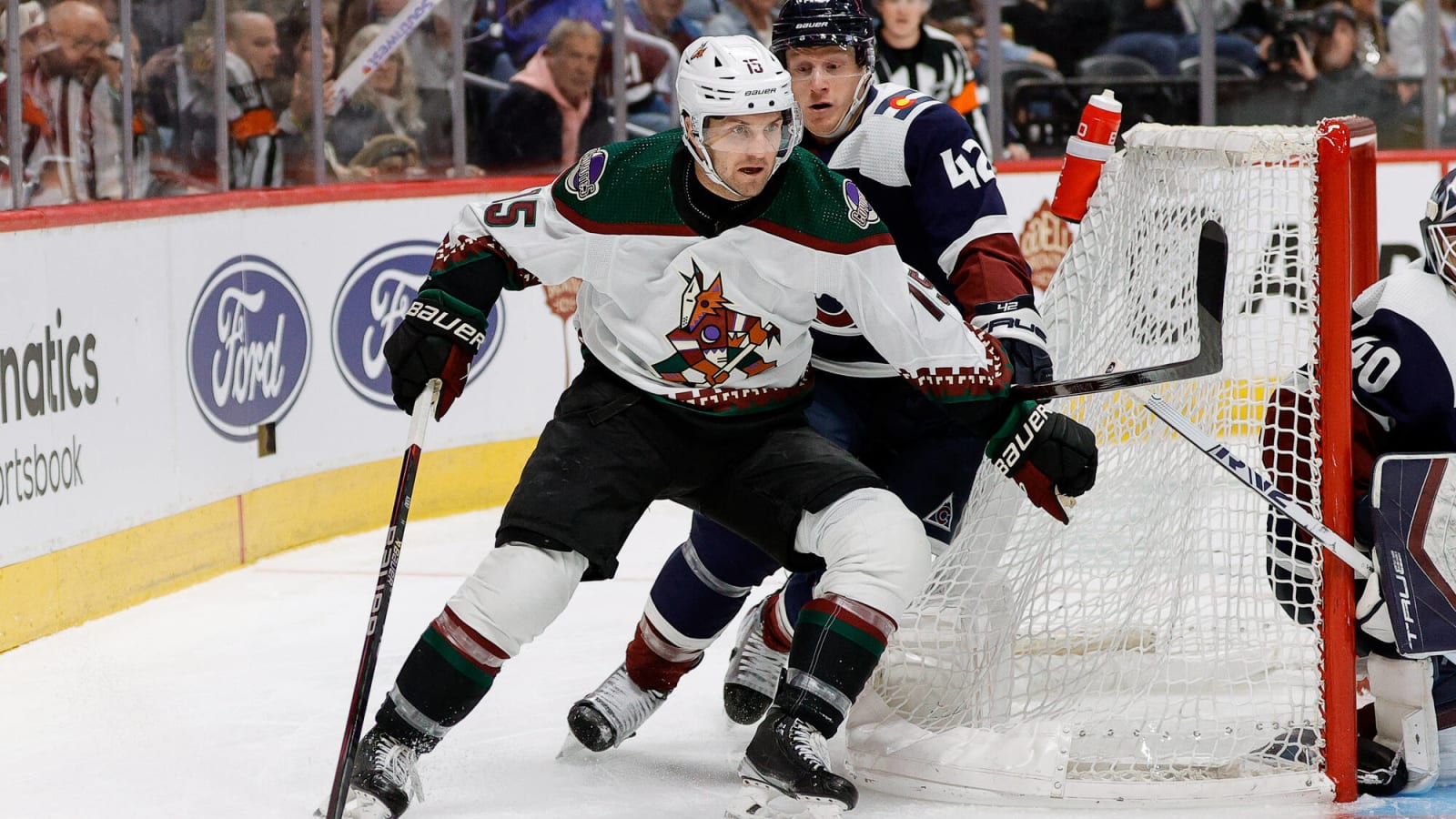 Coyotes’ Alexander Kerfoot reached major milestone vs. Maple Leafs