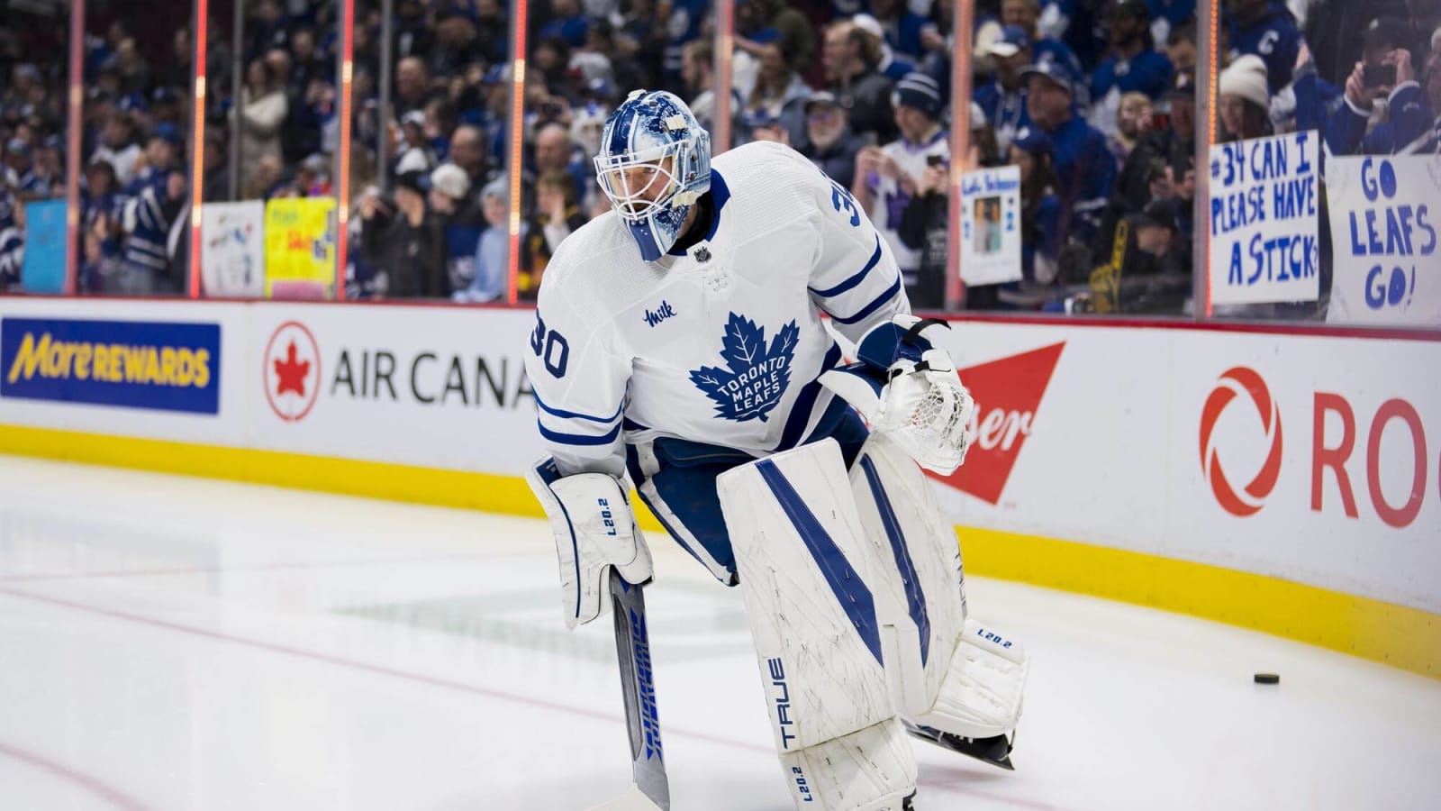 Maple Leafs’ Matt Murray, Marshall Rifai clear waivers
