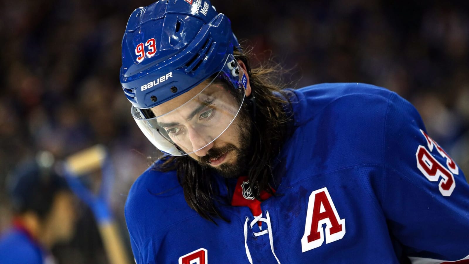 Rangers scratch Mika Zibanejad for missing team meeting
