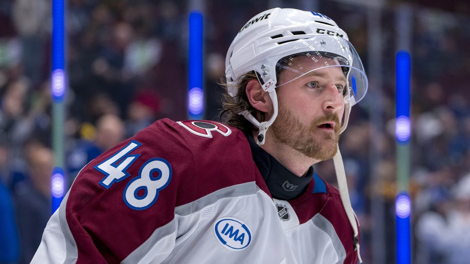 Four players placed on waivers as NHL roster freeze draws near