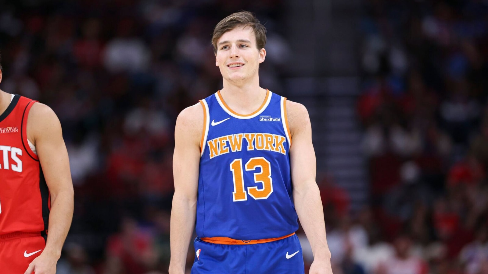 Knicks could trade pair of coveted rookies in offseason