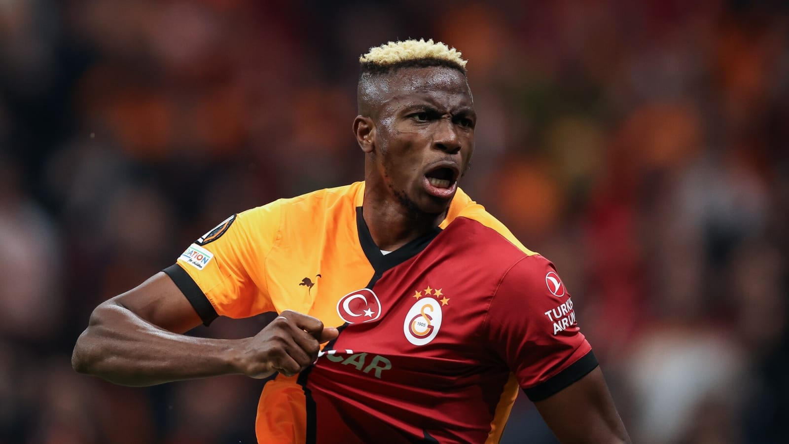 Agent of £64m striker eyeing Newcastle for 2025 move
