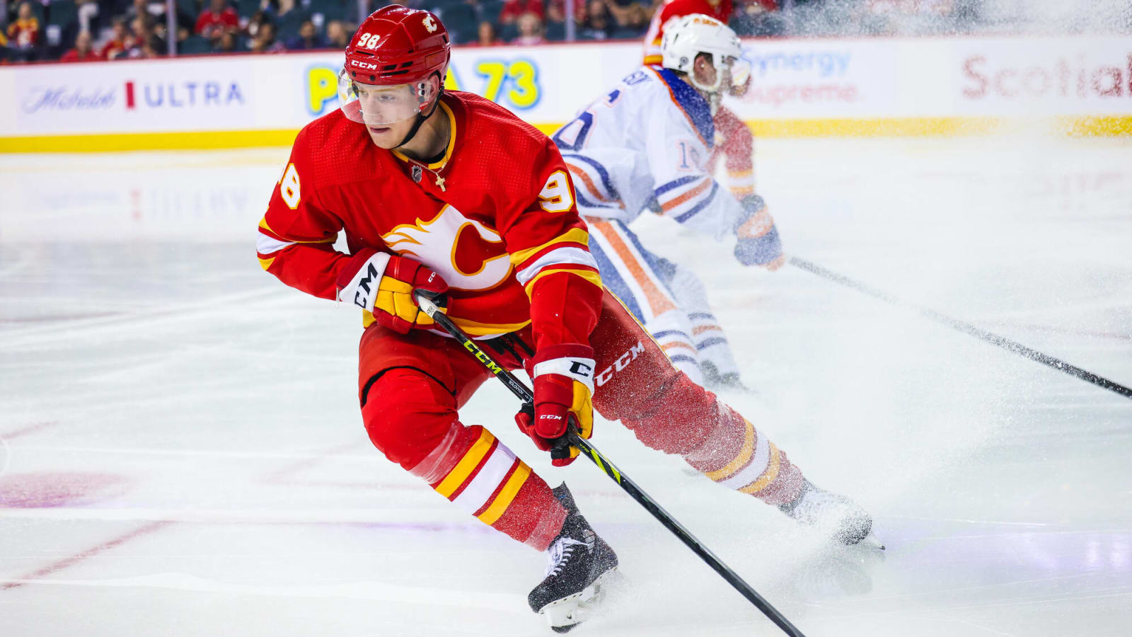 2023 FlamesNation prospect rankings: #8 Ilya Solovyov