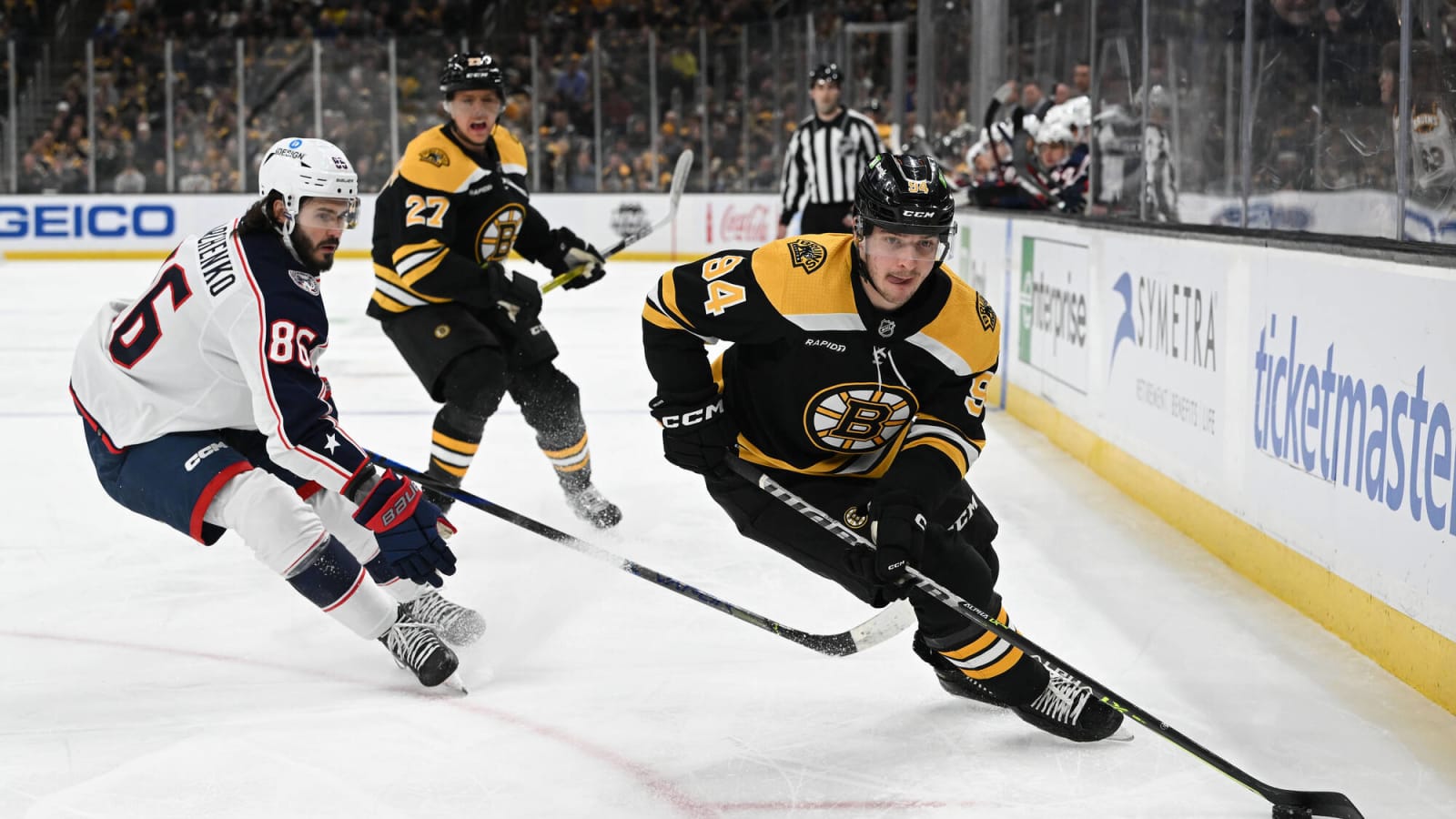 Bruins Restricted Free Agents: Jakub Lauko