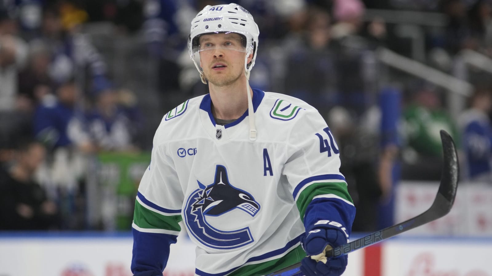 Friedman: Elias Pettersson has told Canucks that he wants to stay in Vancouver