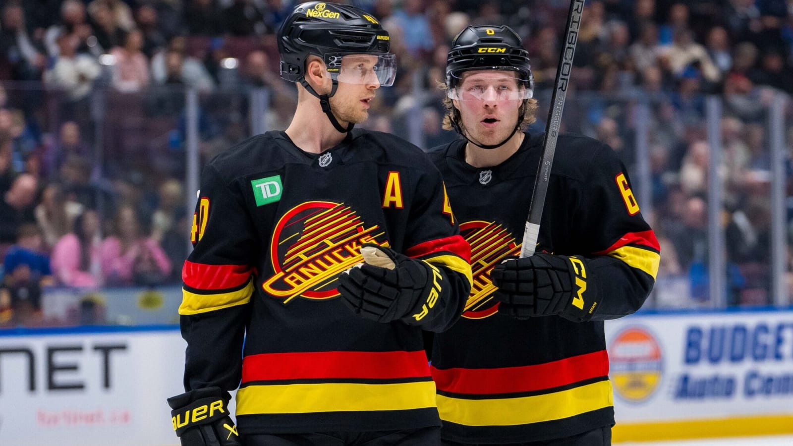 What does the Canucks’ projected lineup look like post NHL free agency?
