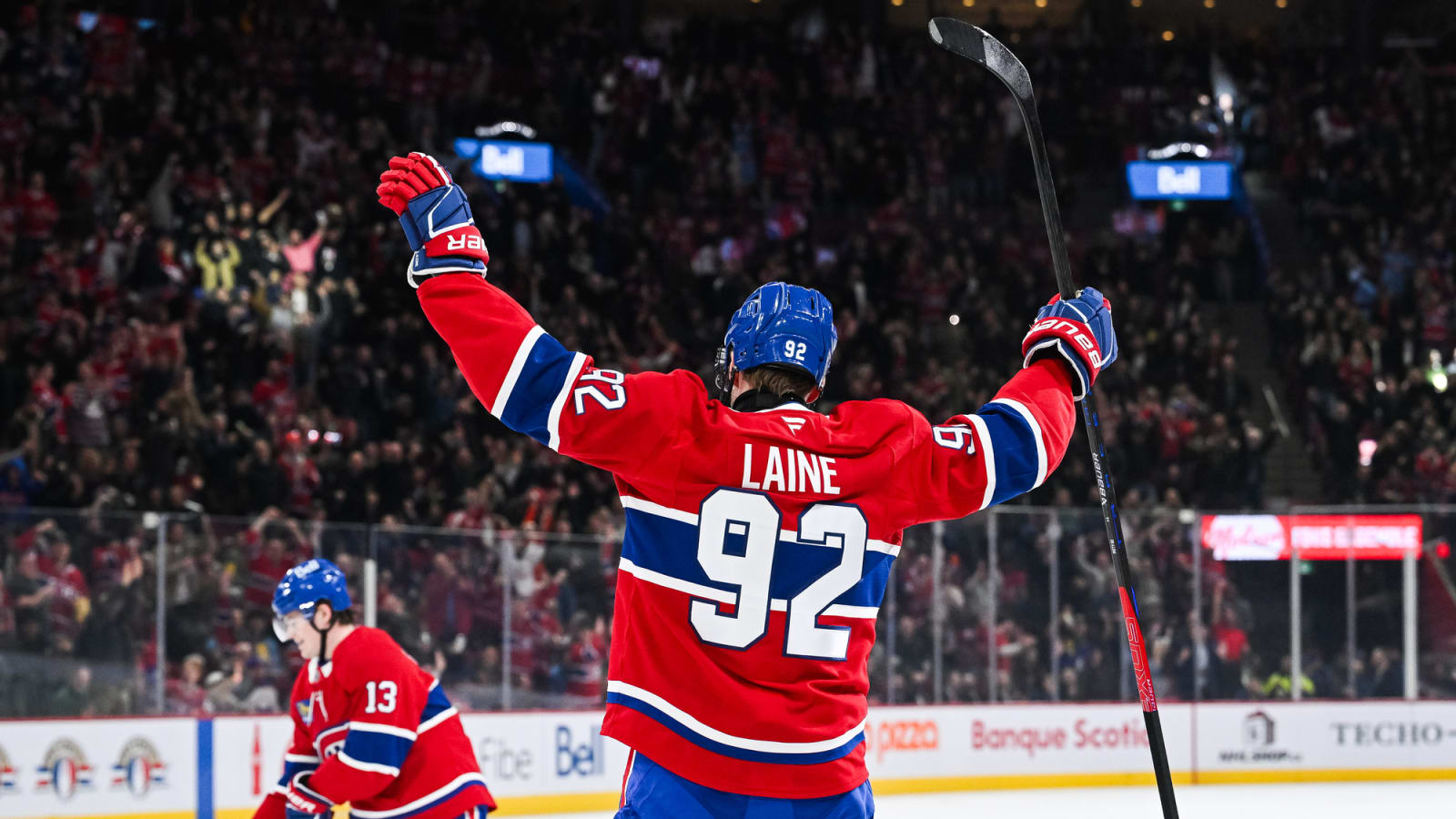 Habs Highlights: Patrik Laine Hat Trick Powers Big Canadiens Win