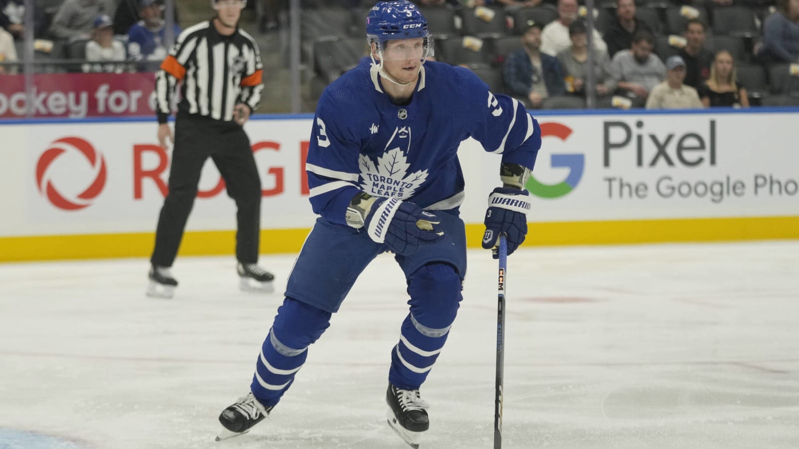 Why a potential John Klingberg reunion makes sense for the Leafs