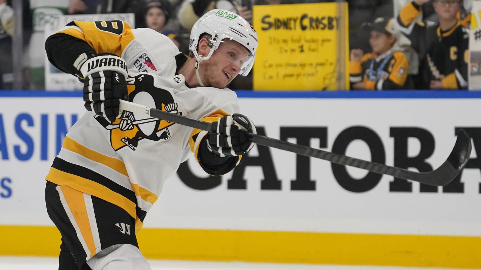 Penguins Blog: Jake Guentzel is Pens’ Big Trade Deadline Acquisition