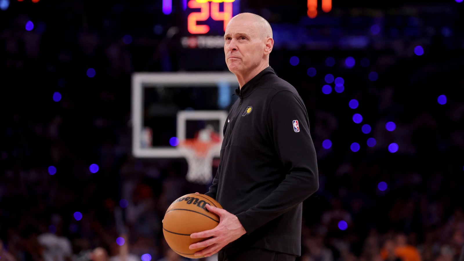 Rick Carlisle Shares How Bill Walton Helped Him On His First Date With Future Wife