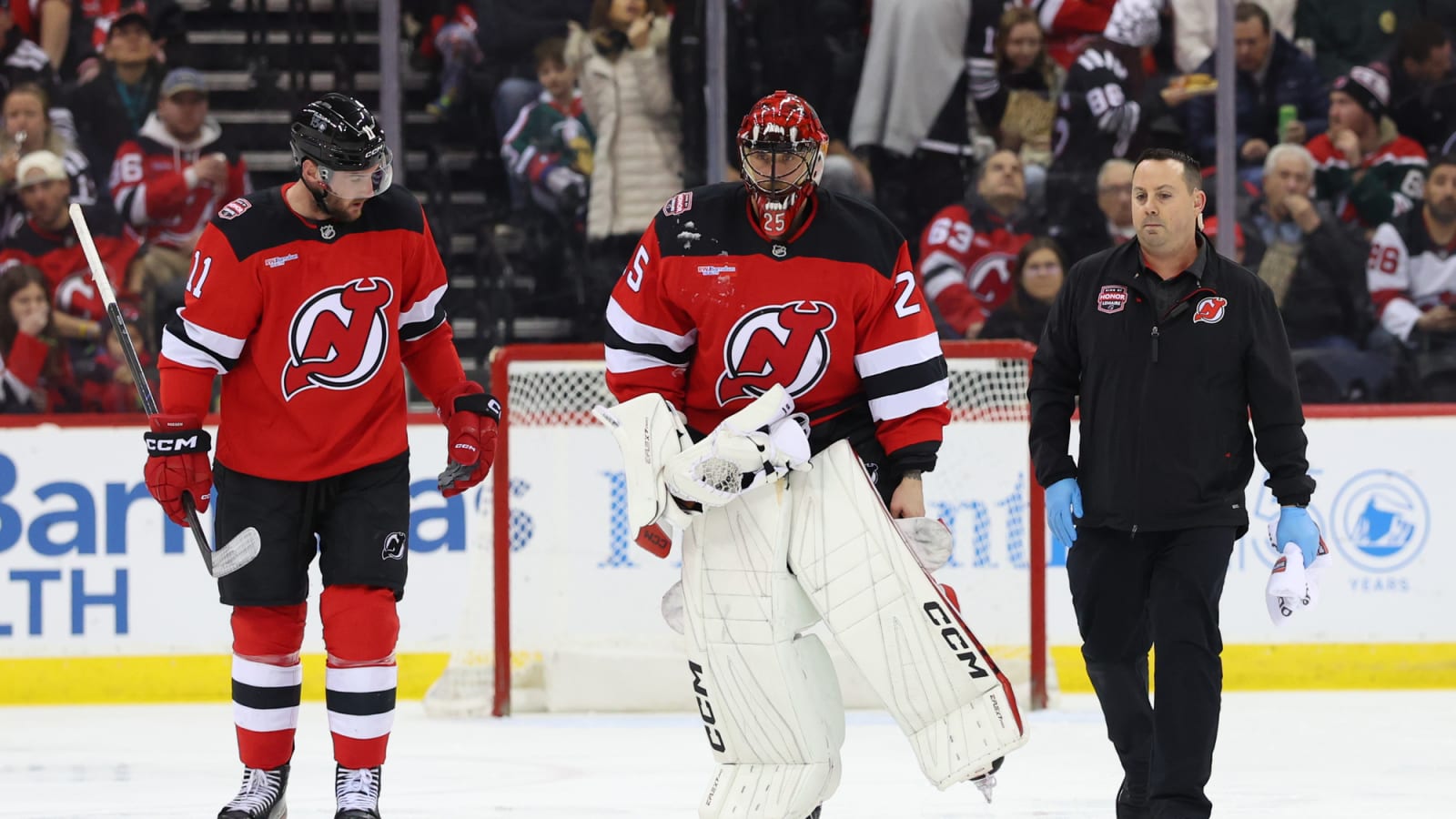 Markstrom Injury Brings Changes to Sweden’s Four Nations Roster