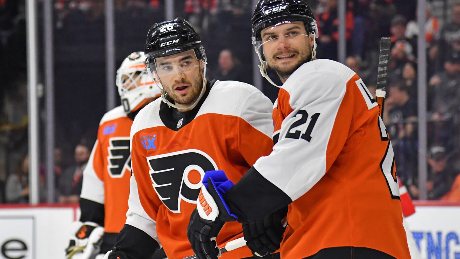 Flyers Should Not Extend Sean Walker