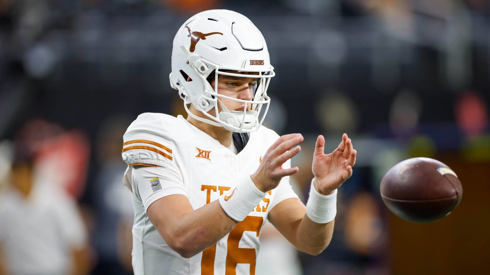 Texas Quarterback Arch Manning Plans For 2024 Revealed 