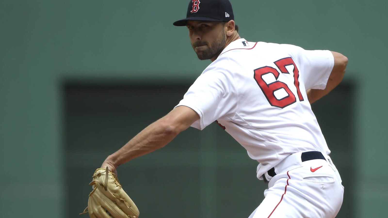 Red Sox Reliever Poached By American League Foe On West Coast