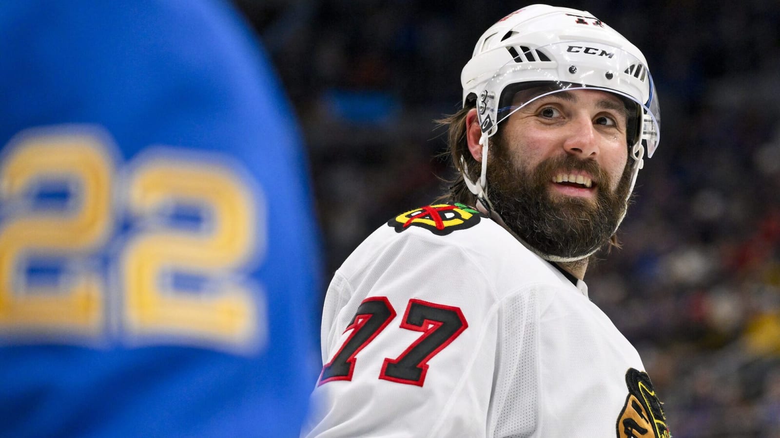 Patrick Maroon joins Muskegon Lumberjacks’ coaching staff