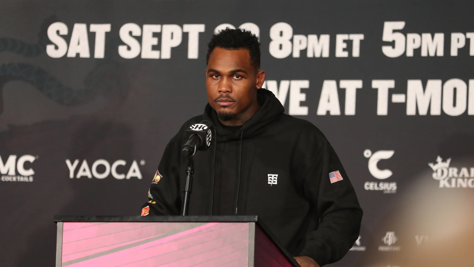 The WBC names Jermell Charlo ‘Champion in Recess’