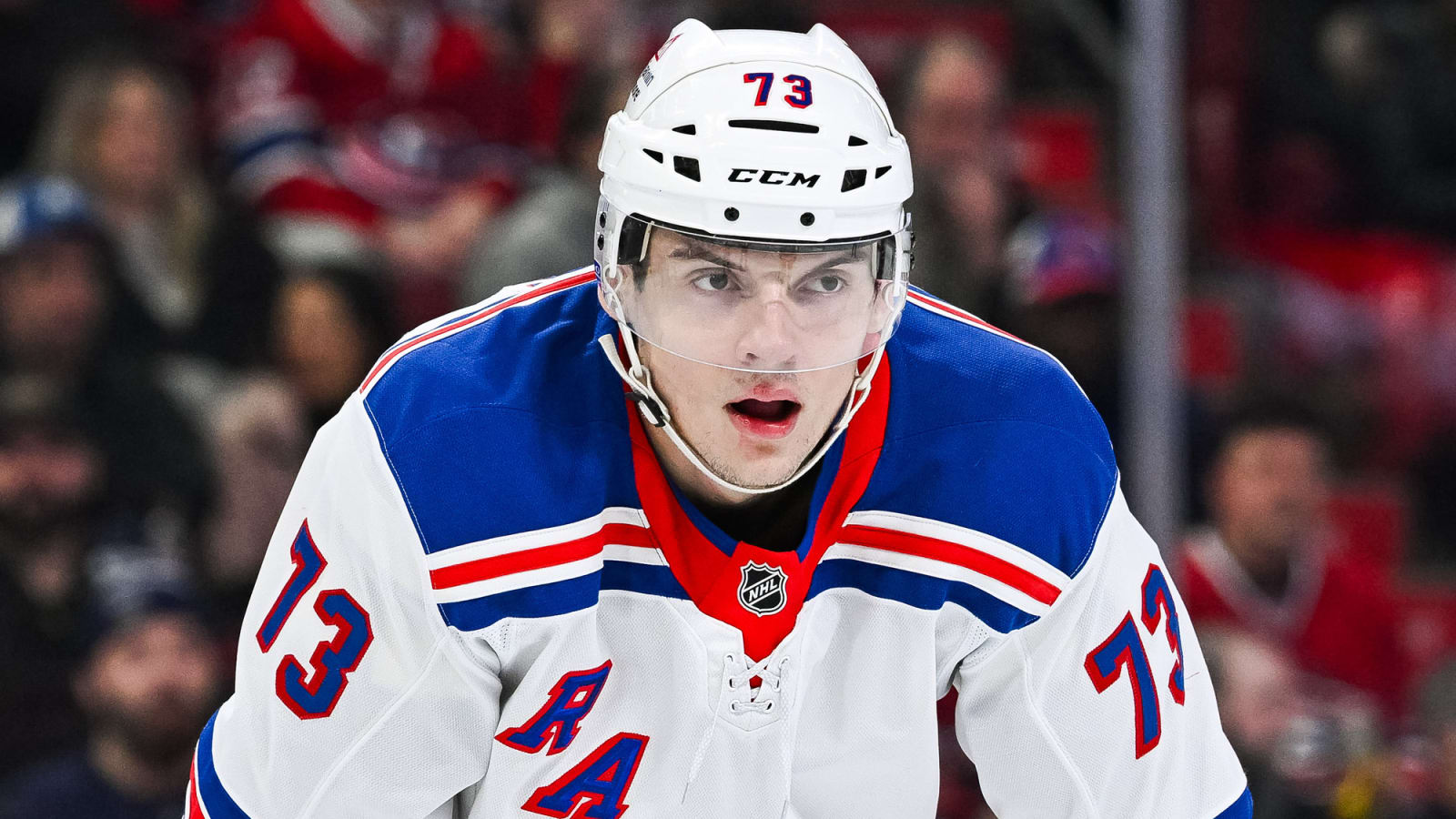 Peter Laviolette reveals how Matt Rempe is impacting New York Rangers lineup