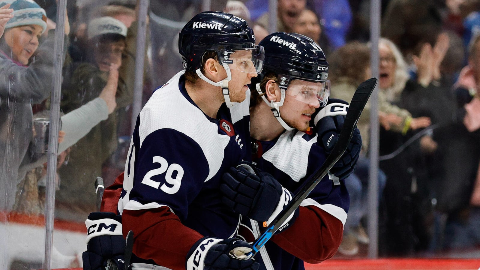 Avalanche Room: Byram A Different Player After Video Session With Coach