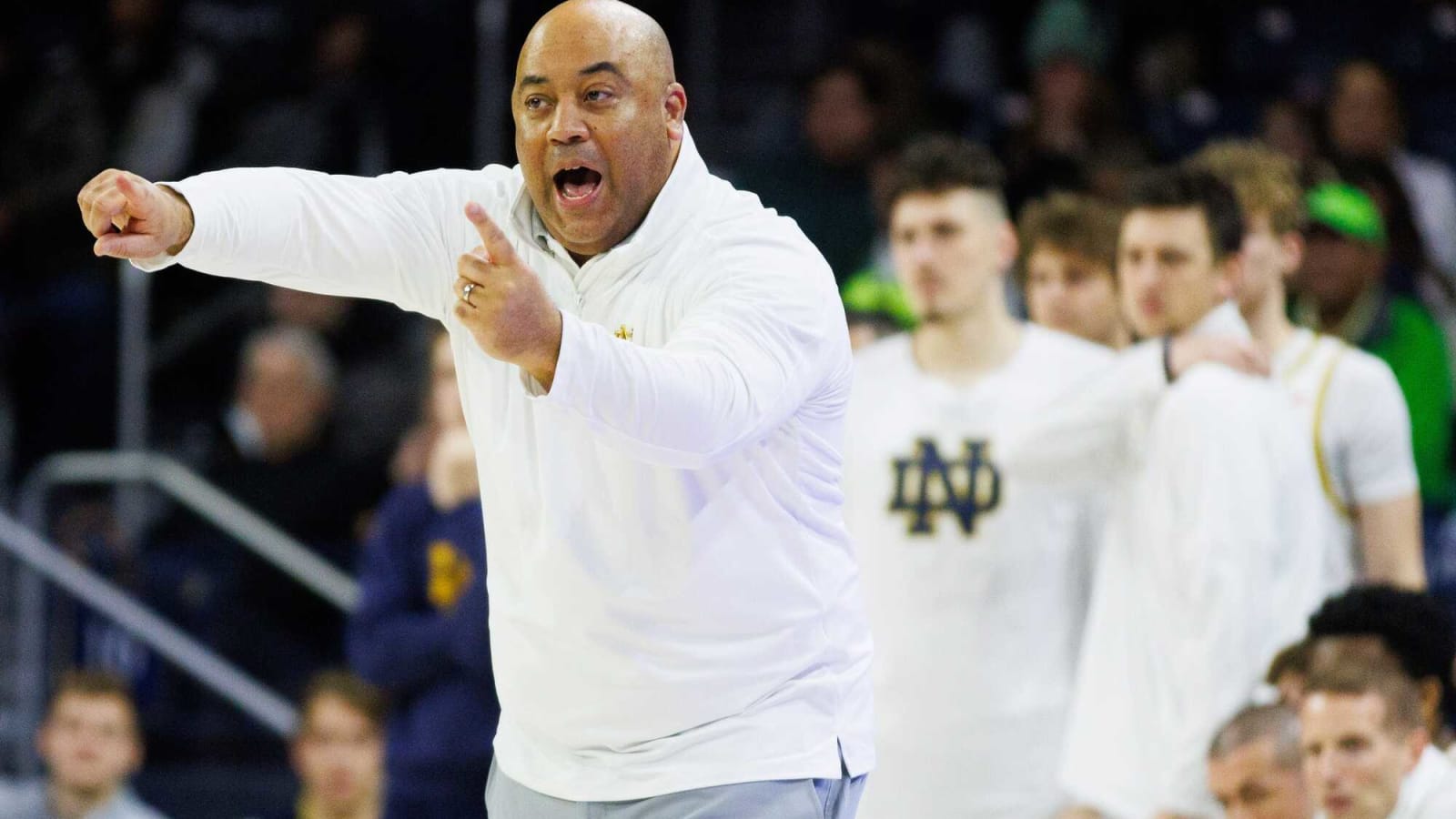 Micah Shrewsberry goes on epic rant after latest loss