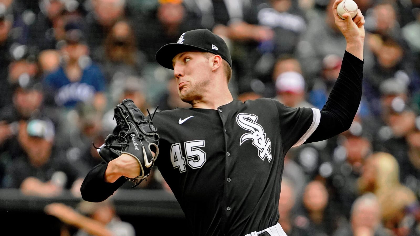 White Sox Provide Injury Update on Garrett Crochet