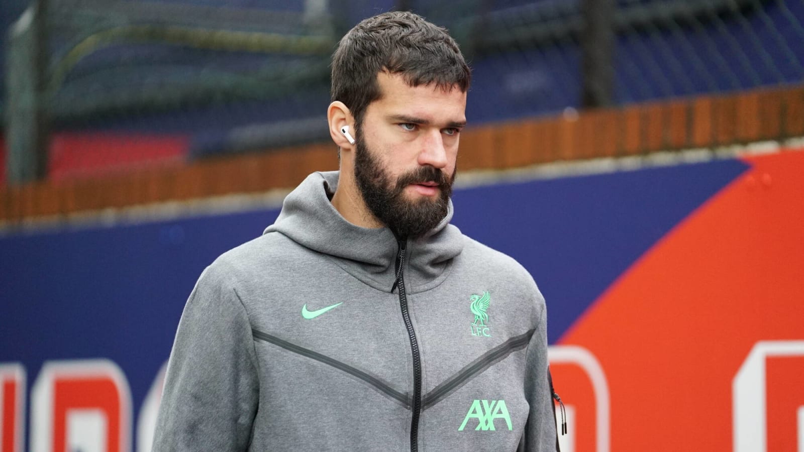 Watch: Liverpool’s Alisson Becker emulates Gordon Banks with astonishing save at Palace