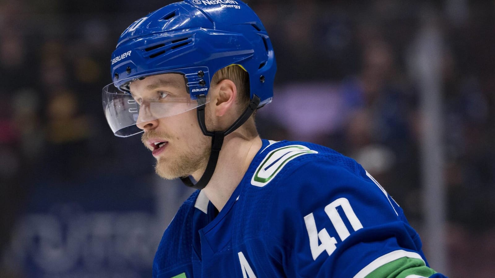 Report: Canucks star Elias Pettersson agrees to represent Sweden at World Championship