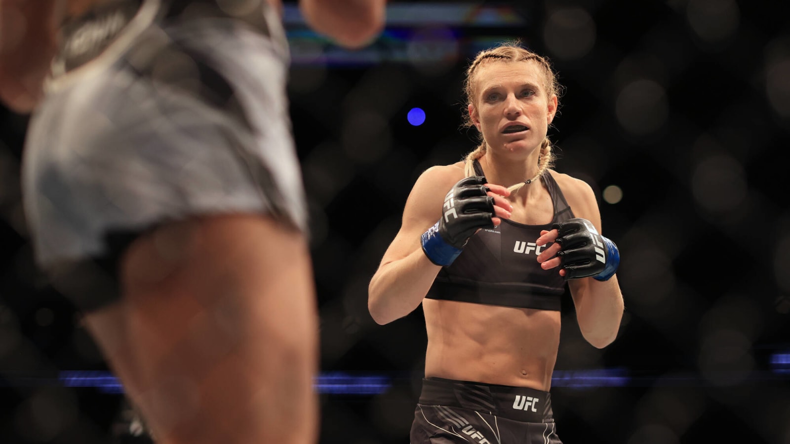 Blanchfield and Fiorot Headline Ridiculous UFC Atlantic City Card