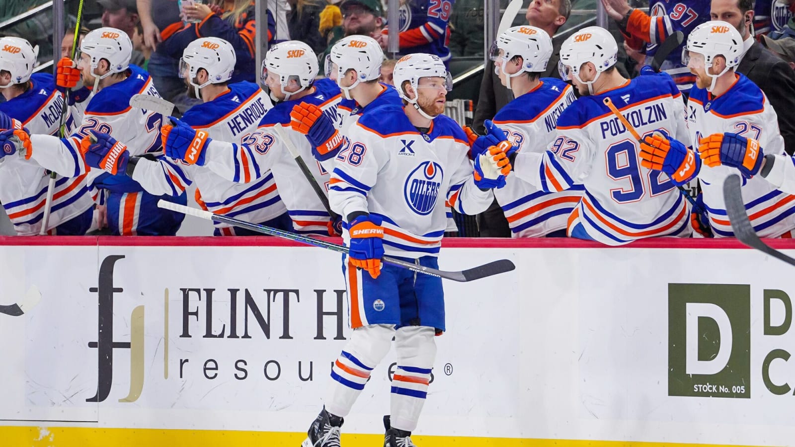 The Oilers will be a much different team next season – win or lose