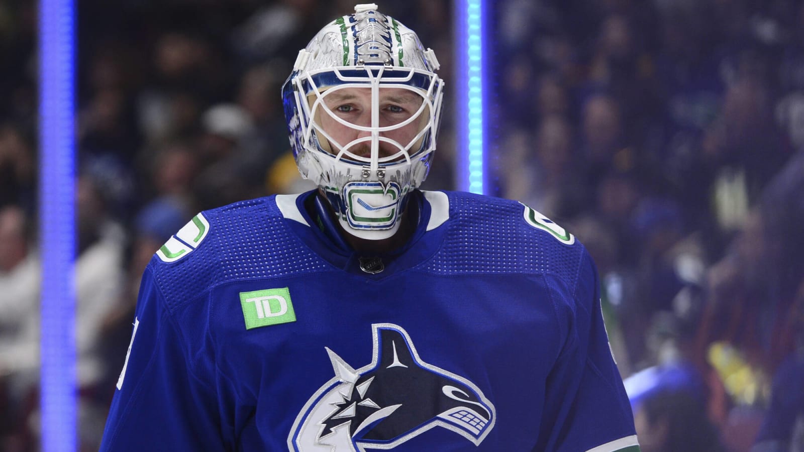 Mike McKenna on Thatcher Demko’s struggles, Roberto Luongo’s career, and more: Canucks Conversation Dec. 1st