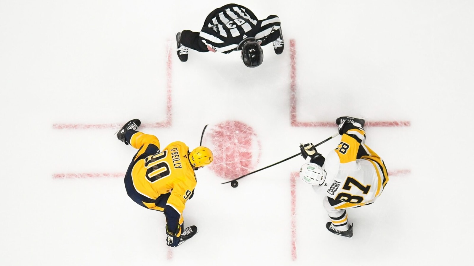 2025 NHL Global Series to see Penguins and Predators face off in Sweden