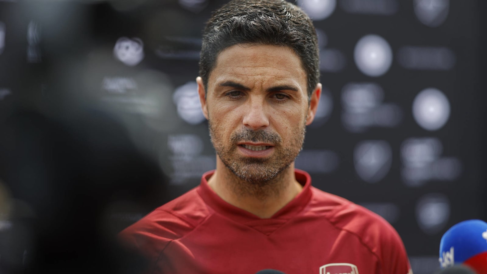 Redknapp assures Arsenal fans: 'I know Mikel Arteta will be trying to get a new forward'