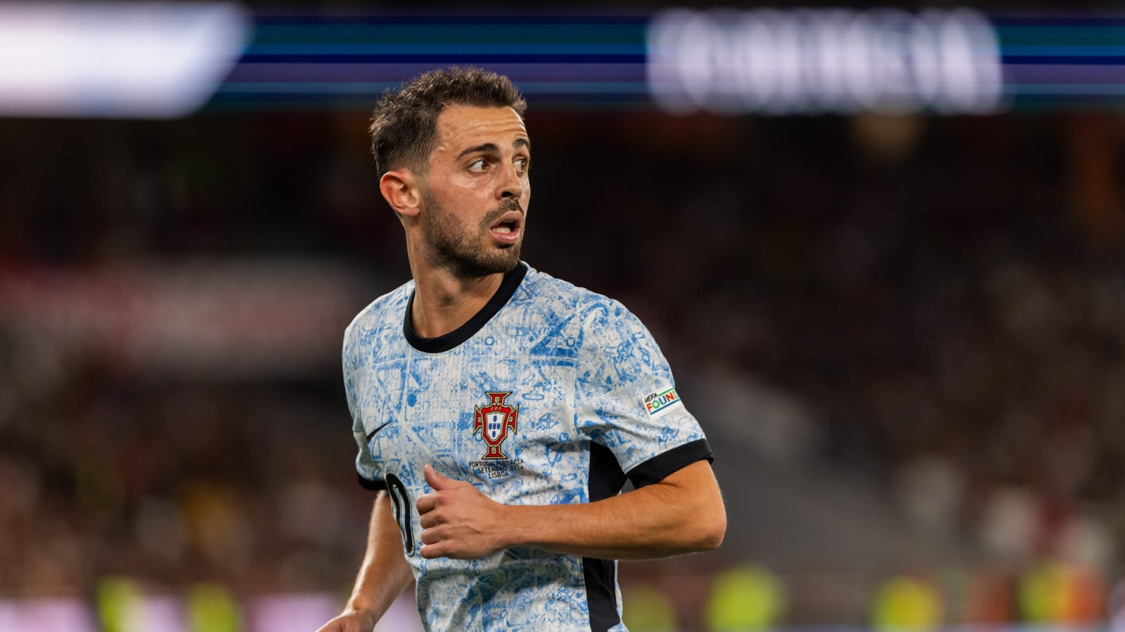 'It’s absolutely absurd,' Manchester City star Bernardo Silva goes on angry rant about hectic schedule following revised Champions League format