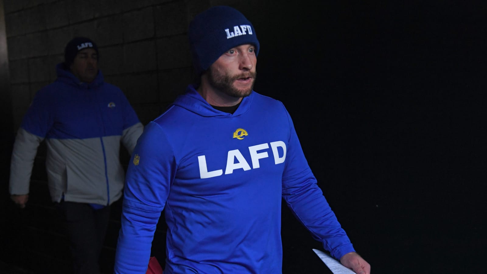 Sean McVay plans to make notable change to Rams offense
