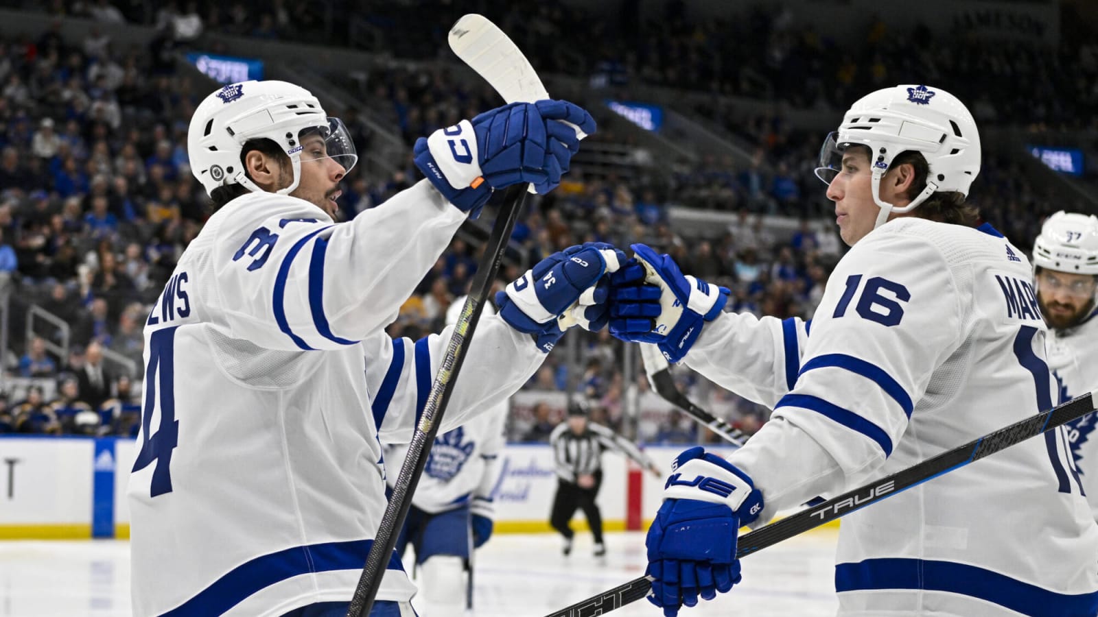 Top 3 Leafs players facing the most pressure to perform this spring
