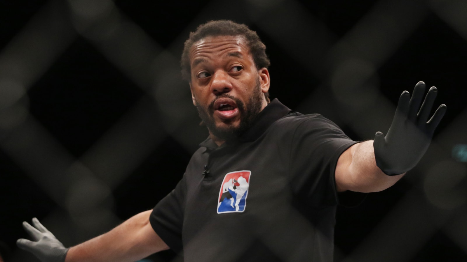 Herb Dean Defends ‘Action’ Calls: Warning to Sean O’Malley’s Coach
