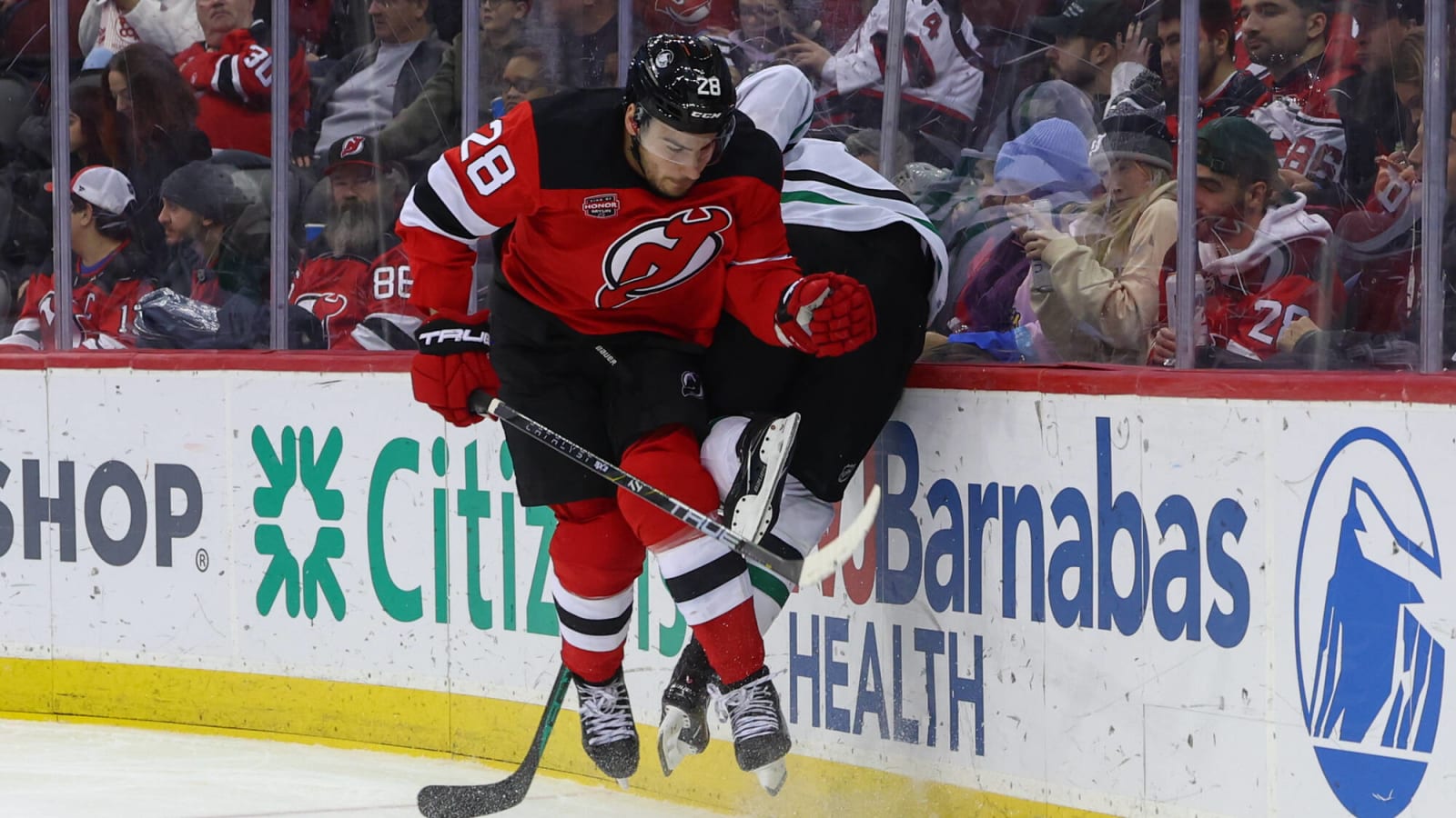 Devils’ Back-to-Back Struggles Are Hampering Season