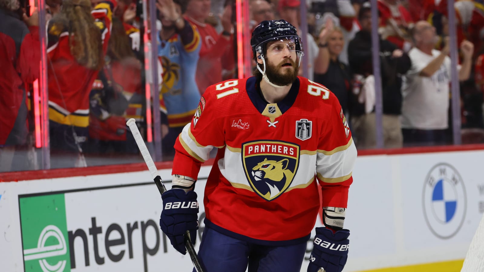 Oliver Ekman-Larsson: Florida Panthers ‘A Special Group of Guys’