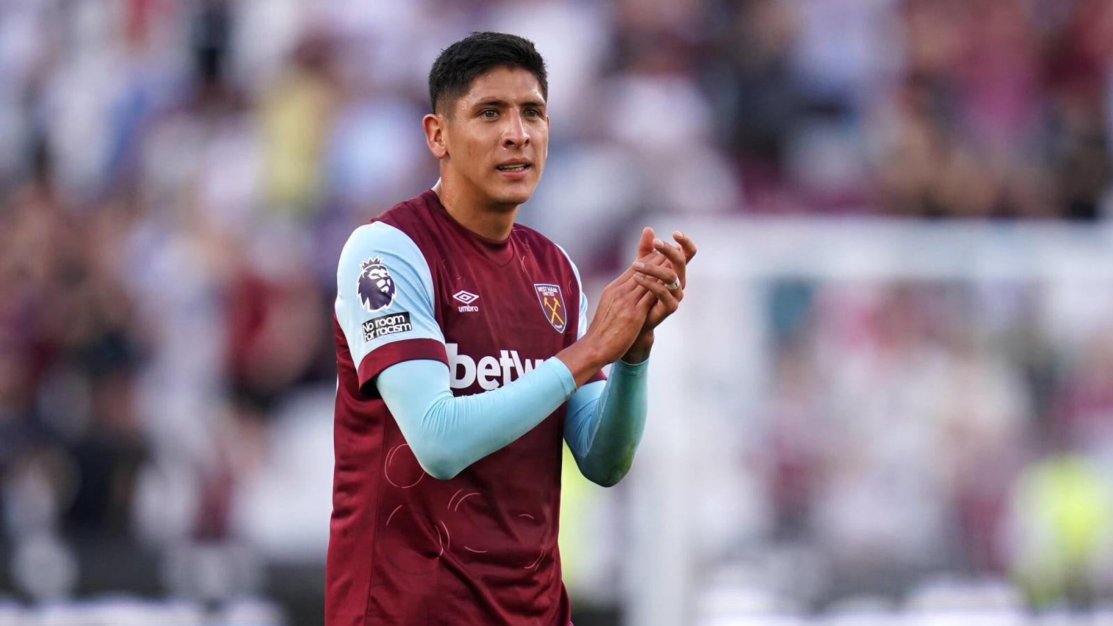 West Ham team news: Edson Alvarez earns first start against Brighton