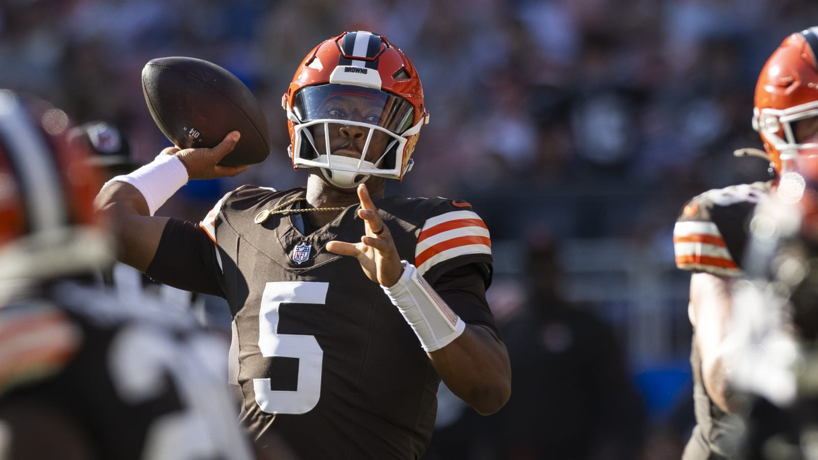 NFL betting: Dougherty's Week 8 betting guide, Part 1