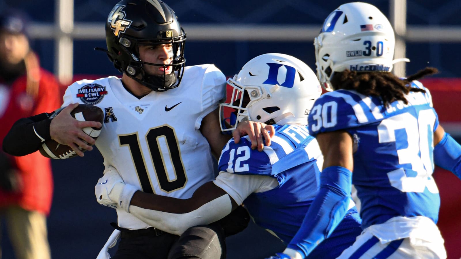 NCAAF futures, UCF win totals: Can Knights conquer the Big 12?