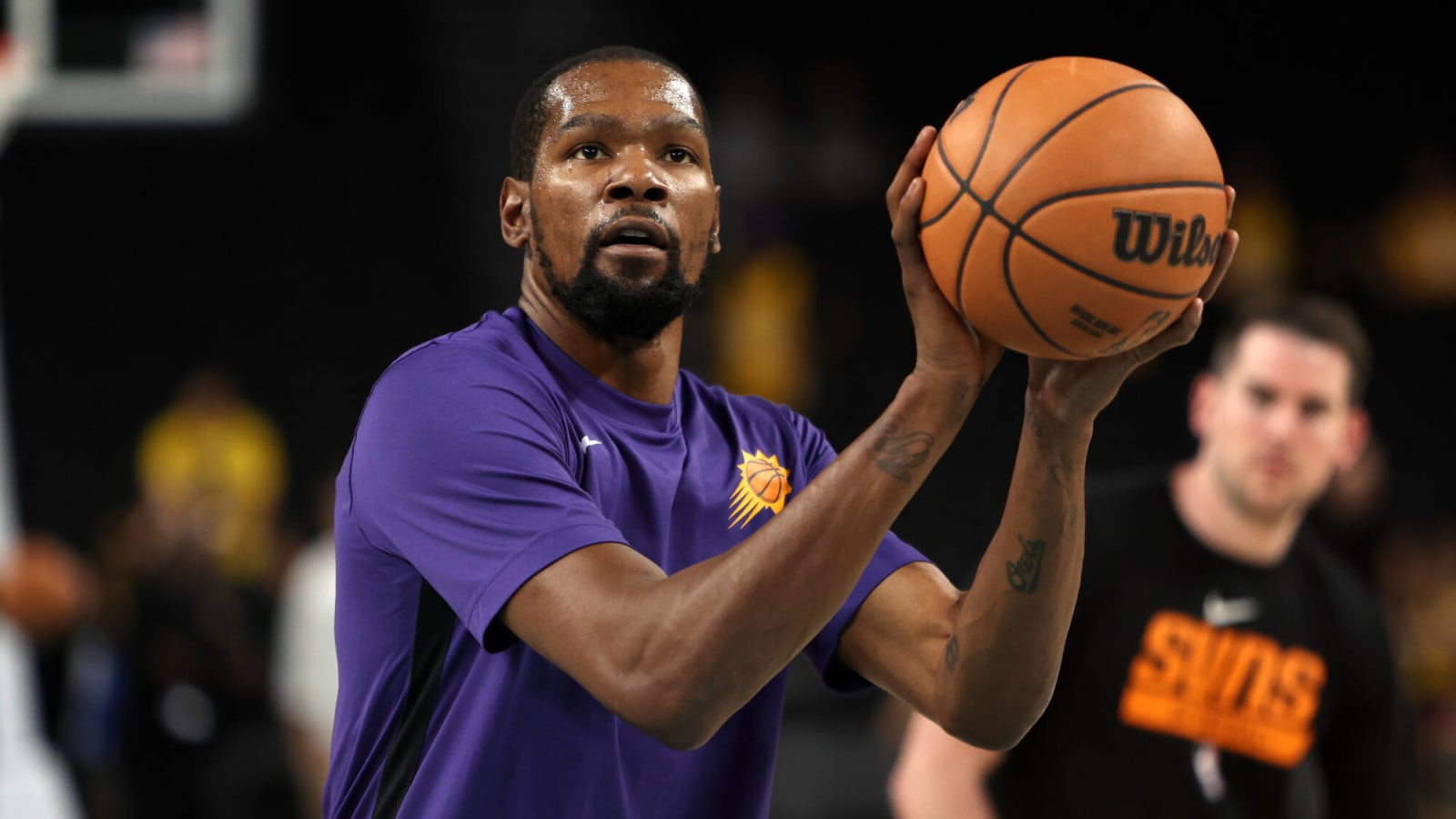Phoenix Suns reveal new home court designs for 2023-24 season