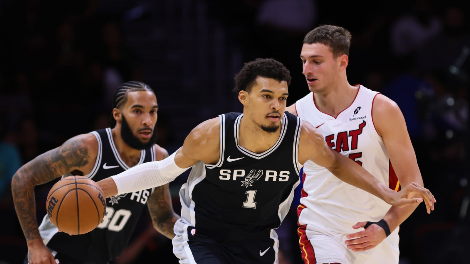 Stream spurs game free online