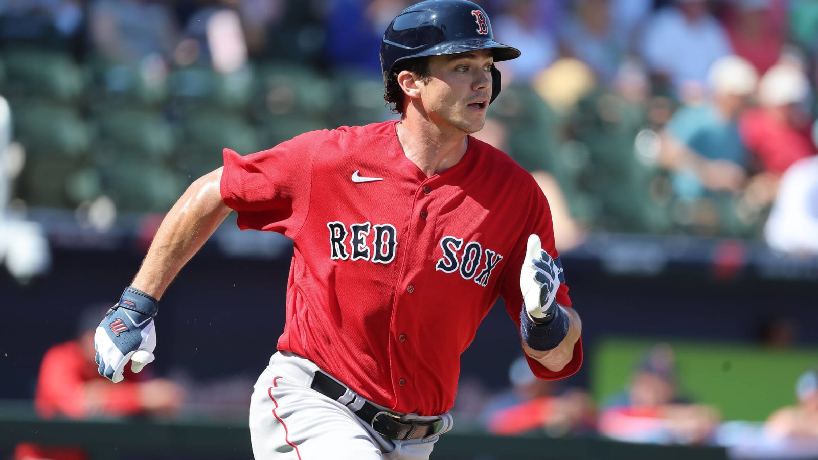 Red Sox option Bobby Dalbec to Triple-A Worcester, clearing way for Yu Chang to make team